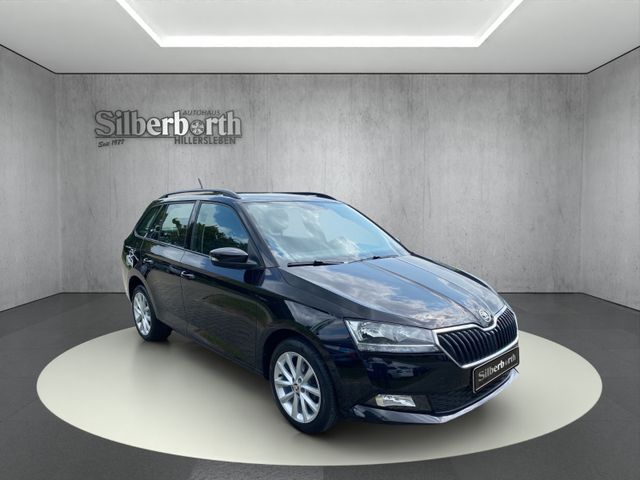 Skoda Fabia Combi Cool Plus