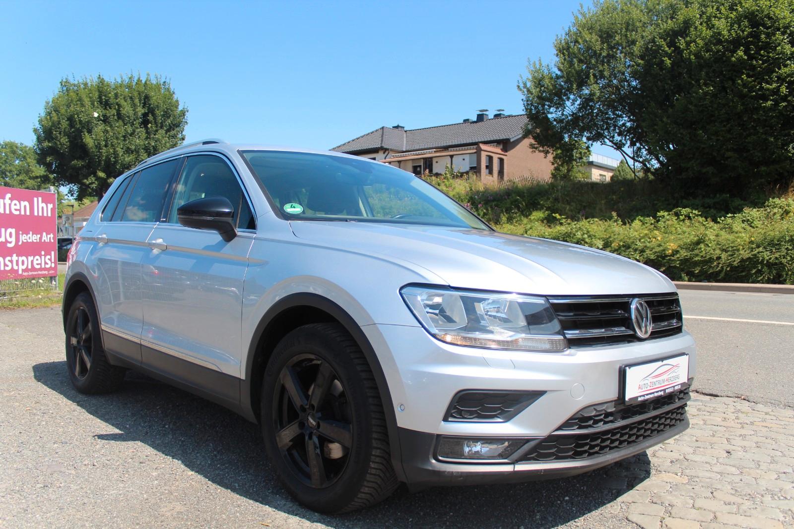 Volkswagen Tiguan IQ.DRIVE Start-Stopp
