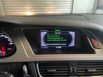 Bild 19 Audi A4 2.0 TFSI 155kW quattro Attraction nur Export
