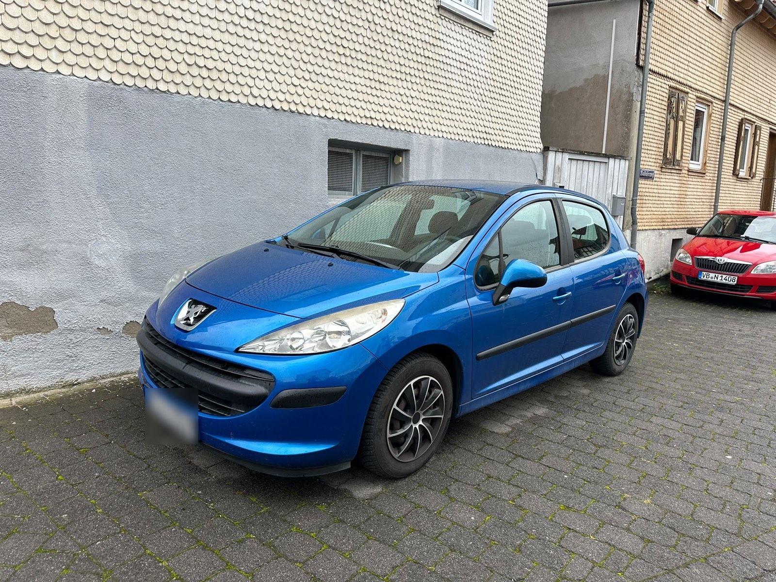 Peugeot 207