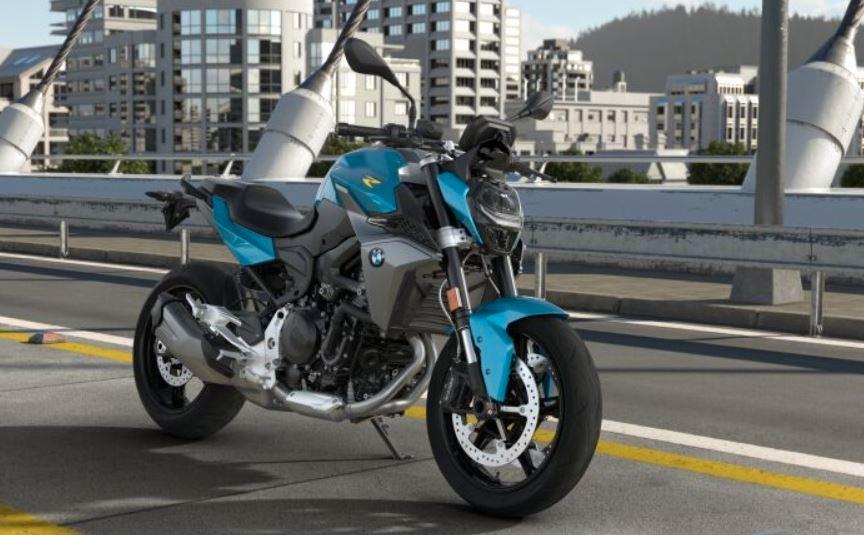 BMW F 900 R - Konfiguration AB 9.400 EUR