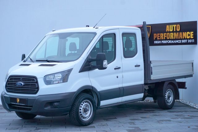 Ford Transit Pritsche 350 L2 Doppelkabine  7 Sitzer