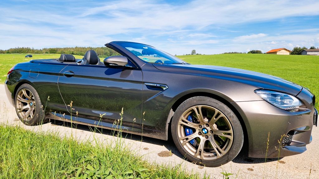 BMW M6