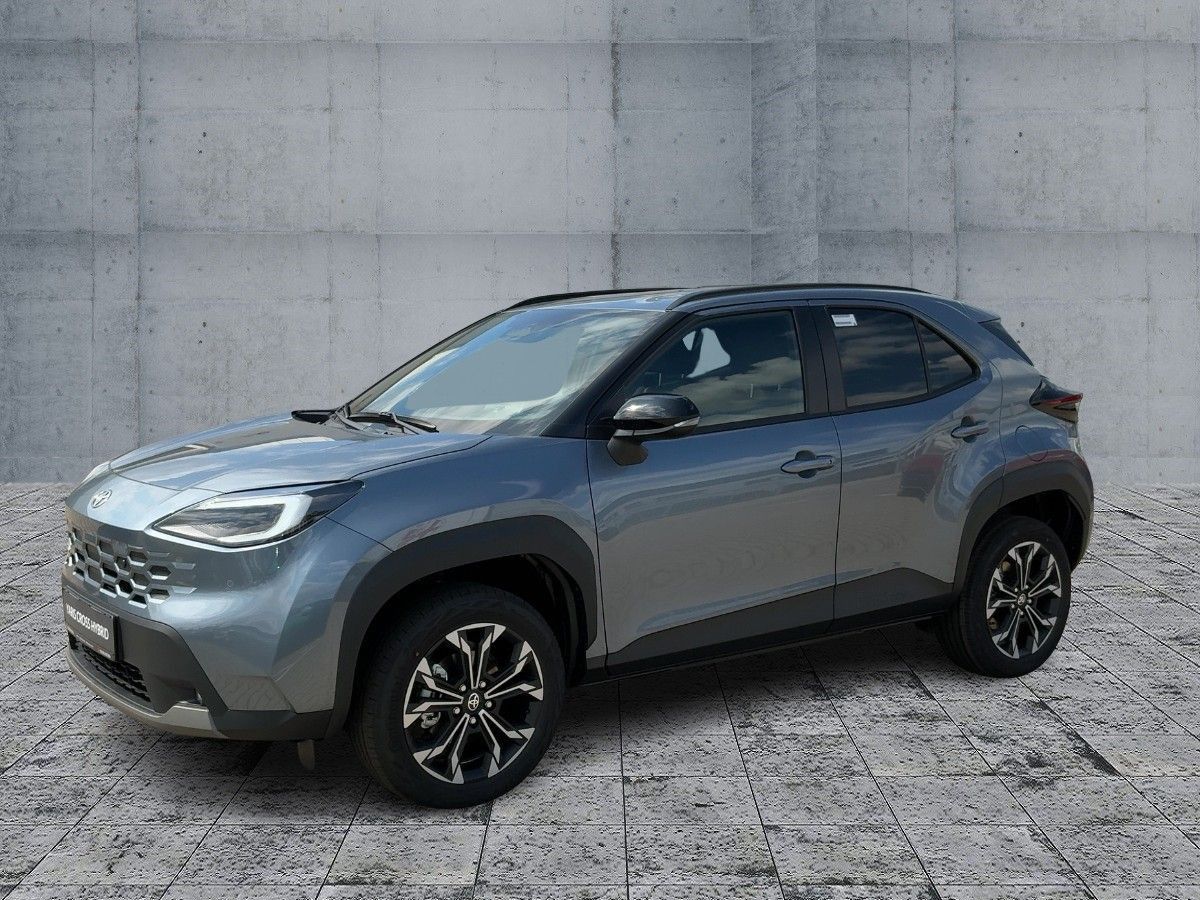 Toyota Yaris Cross Hybrid |Teamplayer|SHZ|GRA|LED|Klima imagem 2