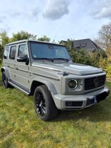 Mercedes-Benz G 500 AMG VOLL, MASSAGE, BURMESTER, SUPERIOR  - gebrauchte Mercedes-Benz G 500 aus dem Jahr 2022
