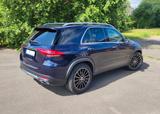 Mercedes-Benz GLE 350e 4Matic 11/ 21  2.Hd 360° Pano Burmeste - Mercedes-Benz GLE 350 mit Hybrid-Antrieb
