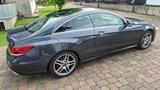 Mercedes-Benz E 500 Coupé 4.7 V8 Bi-Turbo - Mercedes-Benz E 500 mit Benzin-Antrieb: Coupe