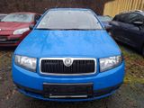Skoda Fabia Exact Euro 4 TÜV bis Juni 2025 - Skoda Fabia aus 2004