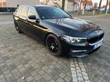 BMW 520d Touring, AHK schwenkbar,Top Zustand