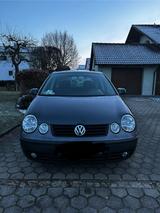Volkswagen Polo 9n 1,2 - Volkswagen Polo aus 2002: 9n