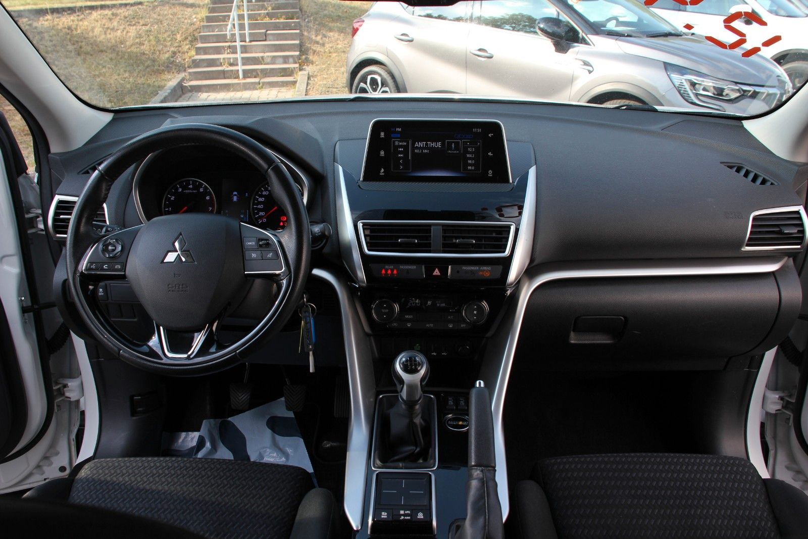 Fahrzeugabbildung Mitsubishi Eclipse Cross Diamant Edition