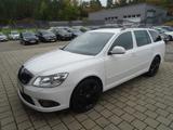 Skoda Octavia Combi RS , Xenon, Sitzheitzung, Leder - Skoda Octavia aus 2012: RS