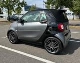Smart ForTwo Cabrio 90PS Prime/BRABUS Sportpaket  - Smart ForTwo Gebrauchtwagen in Düsseldorf