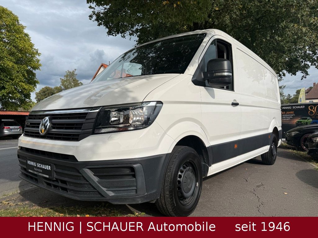 Image of Volkswagen Crafter