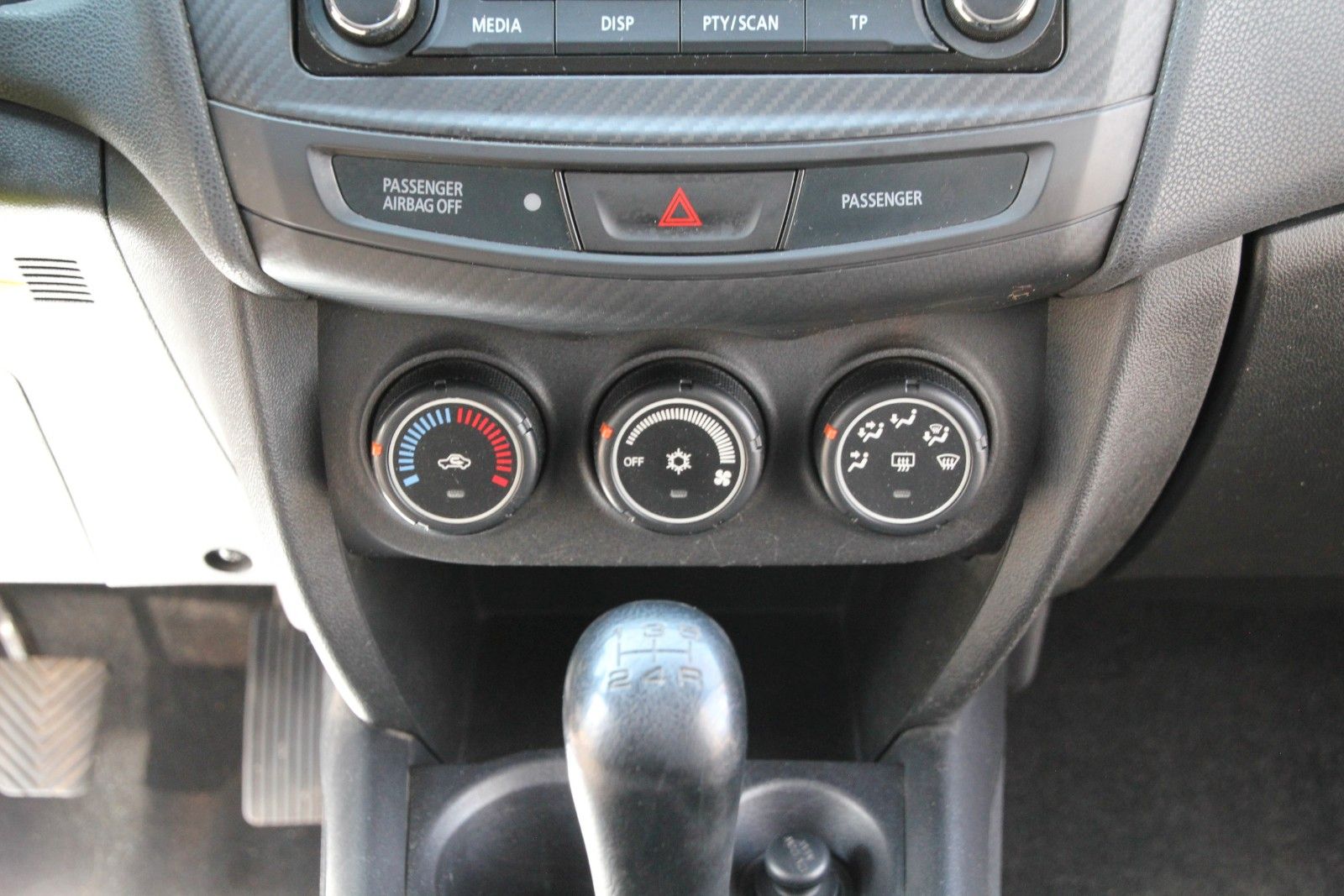 Fahrzeugabbildung Mitsubishi ASX 1.6 Basis