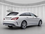 Mercedes-Benz CLA 220 4MATIC SB AMG Panoram Kamera Sthzg Totw. - Mercedes CLA 220 mit Schiebedach