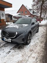 Mercedes-Benz EQC 400 4M, MBGarantie noch bis Dez.29 !!