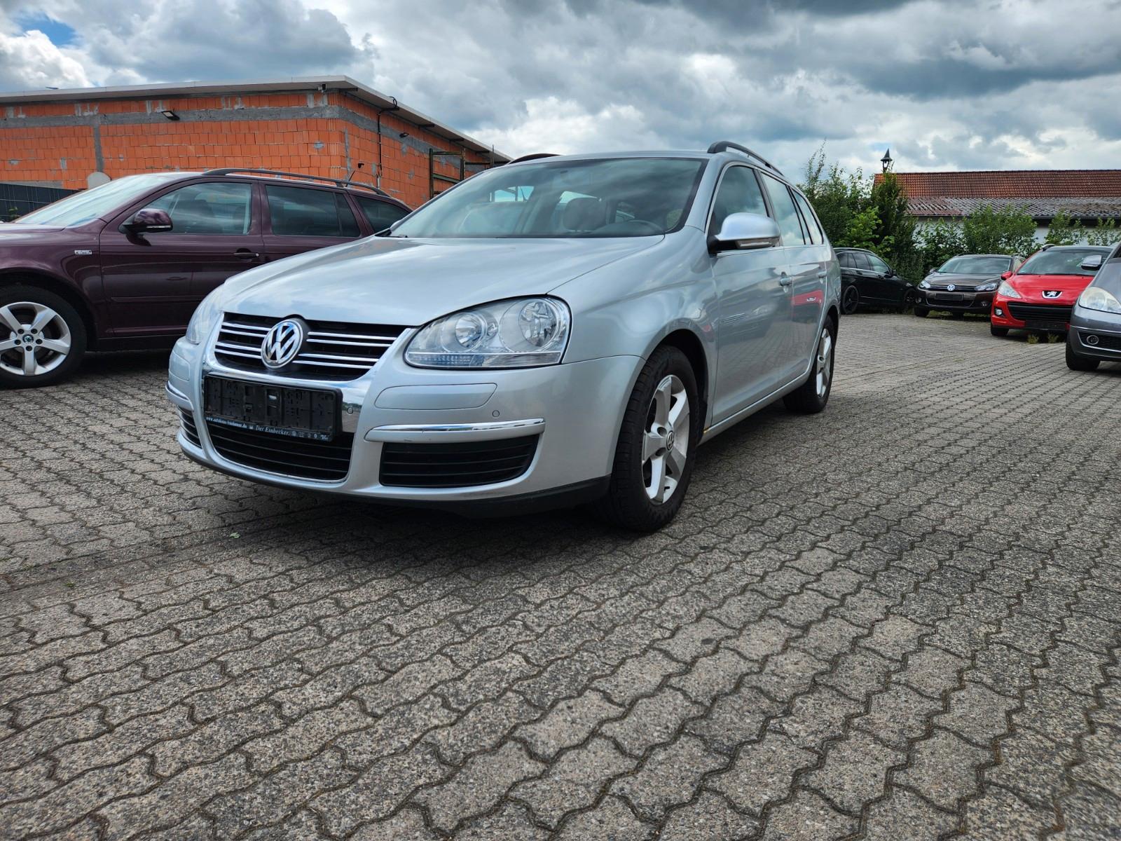 Volkswagen Golf 1.4 TSI 90kW Comfortline Variant