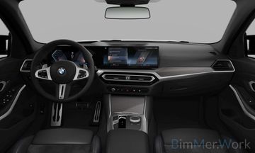 Fahrzeugabbildung BMW M340d xDr Hi-Fi m Sportfahrwerk Comfort Paket