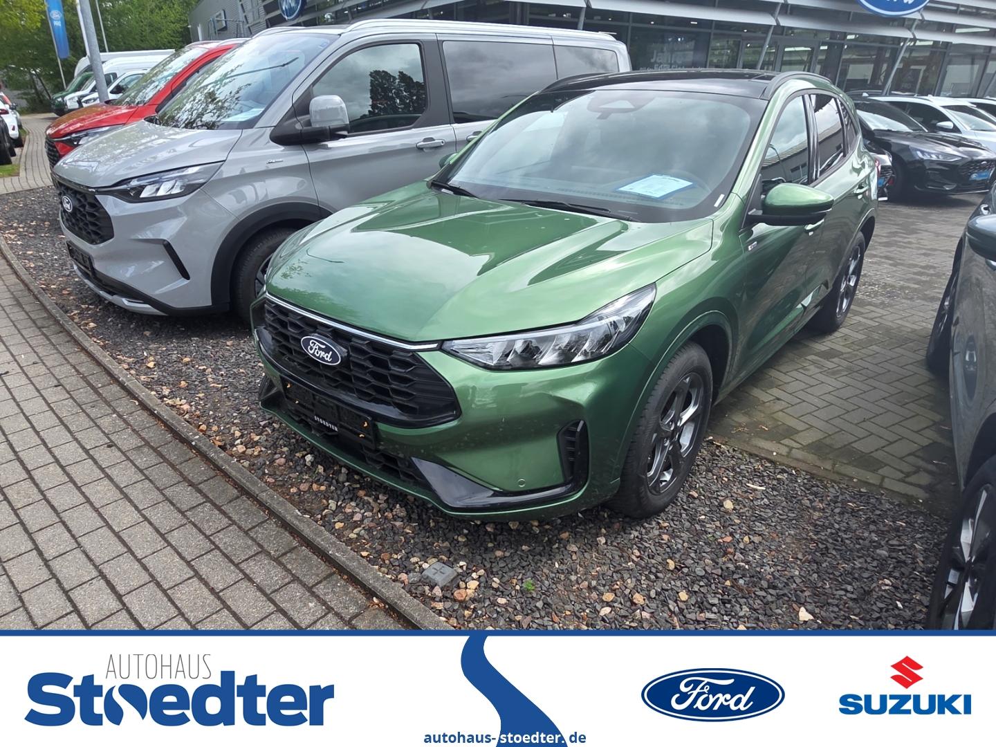 Ford Kuga Hybrid ST-Line ST-LINE