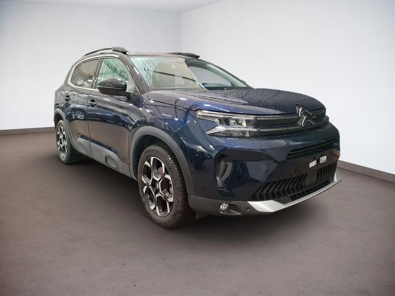 Fahrzeugabbildung Citroën C5 Aircross Hybrid 145 Max e-DCS6 Automatik Navi