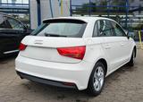 Audi A1 1.0 TFSI ultra design Sportback design - Firmenfahrzeug gebraucht