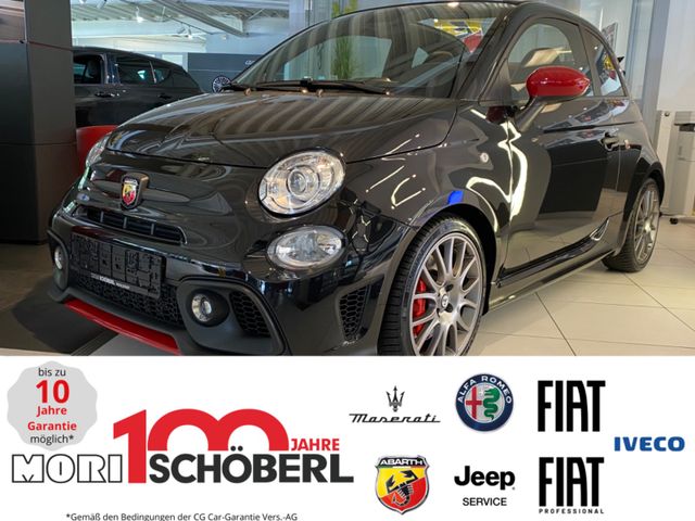 Abarth 695 Cabrio 1.4 T-Jet 132kW