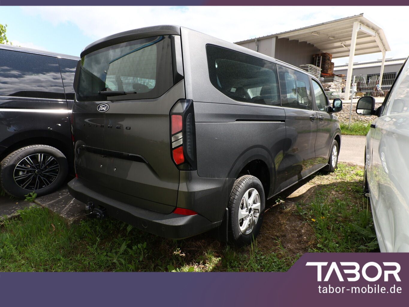 Ford Tourneo Custom - Bild 3