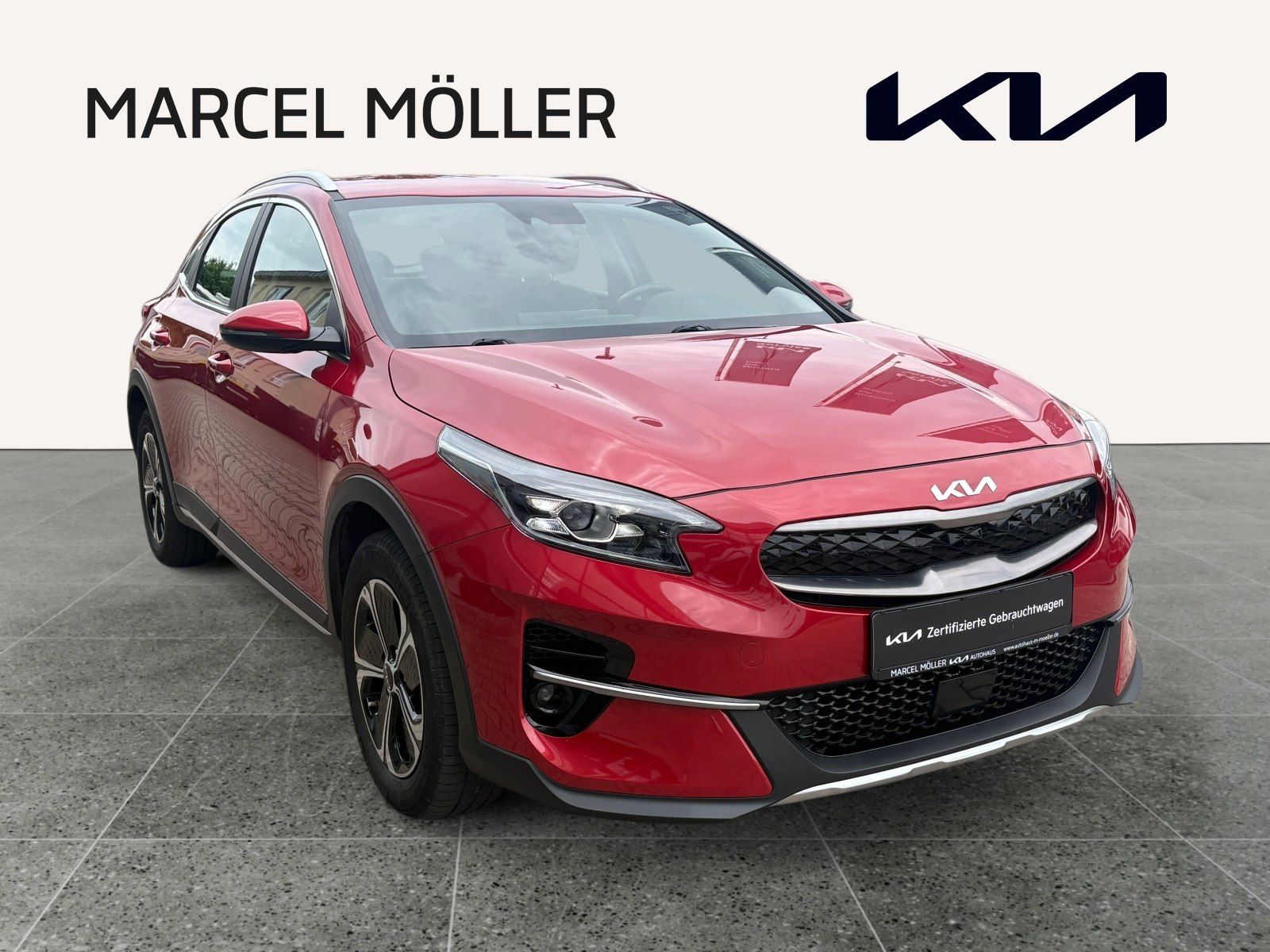 Kia XCeed 1.6 Vision Plug-in Hybrid | Navi | ADA imagem 3