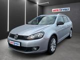 Volkswagen Golf VI 1.4 16 V Variant Style - Volkswagen Golf: 16v