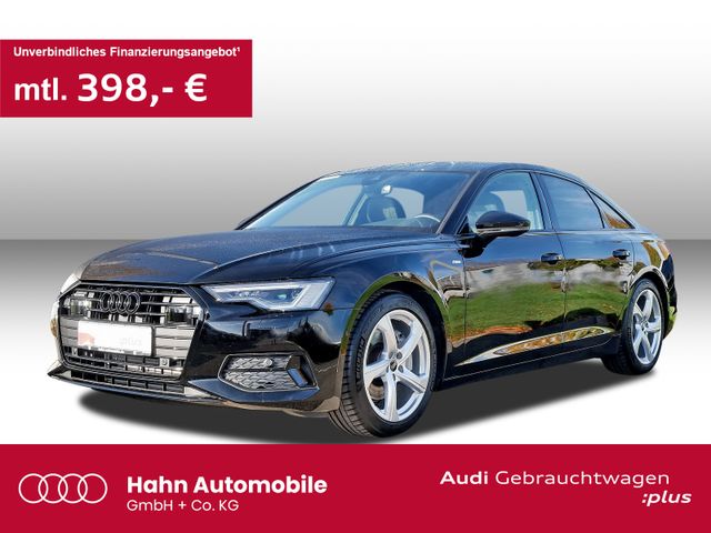 Audi A6 Lim. 45 TFSI quattro S line AHK Matrix Virtua