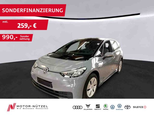 Volkswagen ID.3 110KW PURE PERFORMANCE LED+SHZ+NAVI+ACC