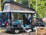 Ford Transit Wohnmobil Nugget FT300K TDCI - Ford Transit: Wohnmobil