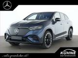 Mercedes-Benz EQE 500 4M SUV AMG Premium Plus!+Hyper+Head+Pano - blaue Mercedes-Benz EQE SUV
