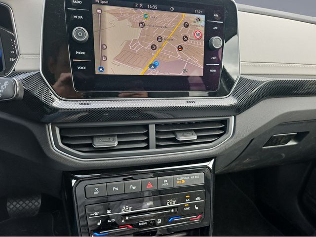 T-Cross 1.0TSI DSG Style