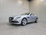 Mercedes-Benz SLK 200 1.8 Benzine Autom. - GPS - Airco - Topst - Mercedes-Benz: 2sitzer
