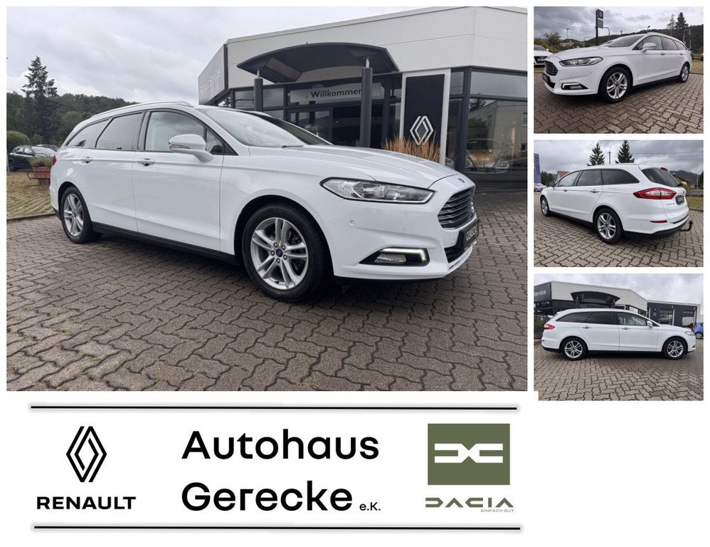 Image of Ford Mondeo