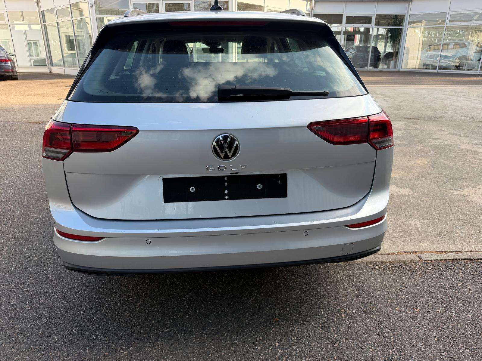 Volkswagen Golf Variant 1.0 TSI Life ACC Winter App Kamera, миниатюра 5