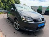 Volkswagen Sharan 2.0 TDI SCR 4MOTION BMT Trendline Tre... - Volkswagen Sharan: TDI 4motion