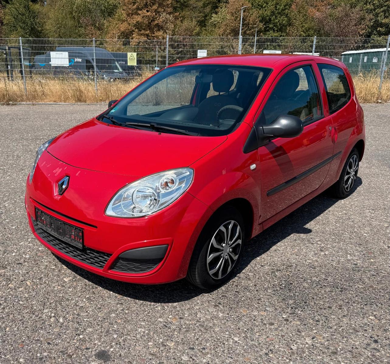 Renault Twingo 1.2 Klima Tüv 06.27