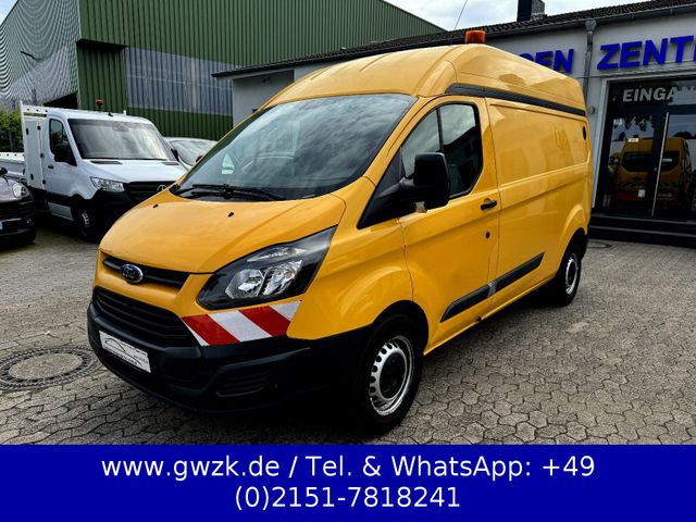 Ford Transit Custom 330 L2H2 / Montagefahrzeug / AHK