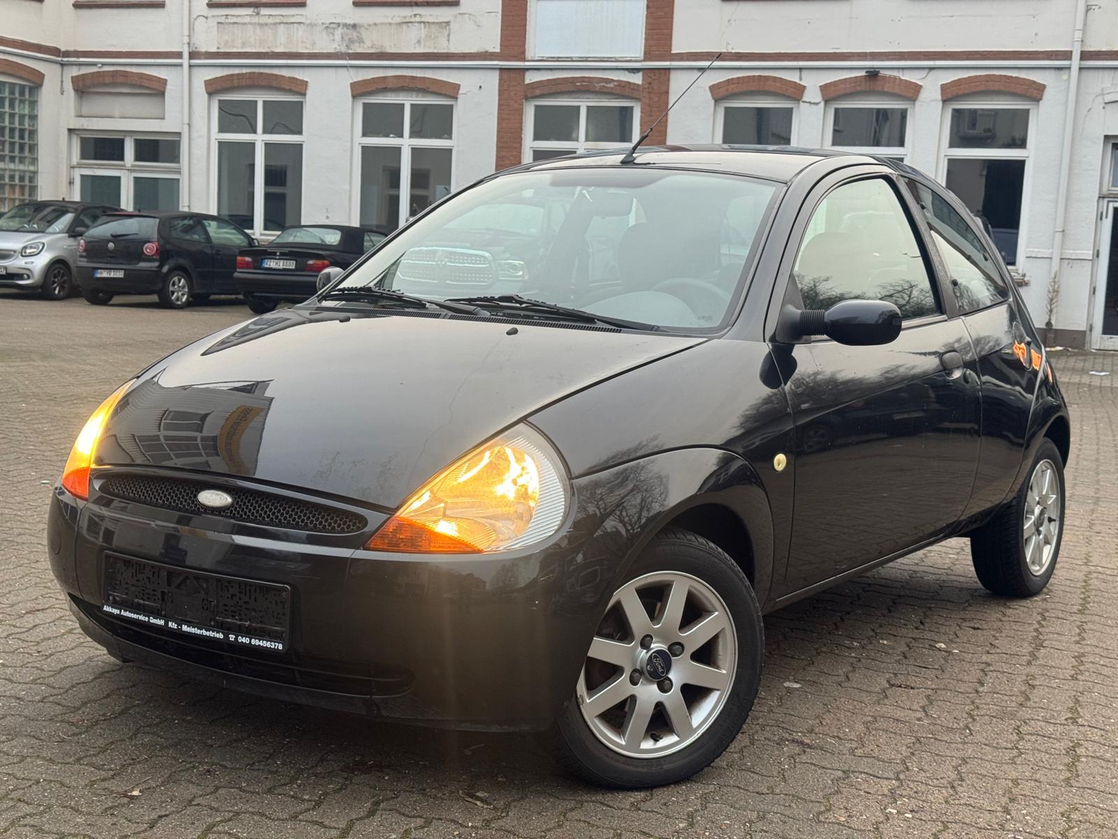 Ford Ka/Ka+ 1.3 44 kW*HU/AU NEU*TOP*