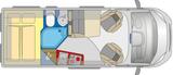 Pössl 2Win R Plus Citroen 165 PS ! Sie sparen 13.301,- - Offers matching your search criteria