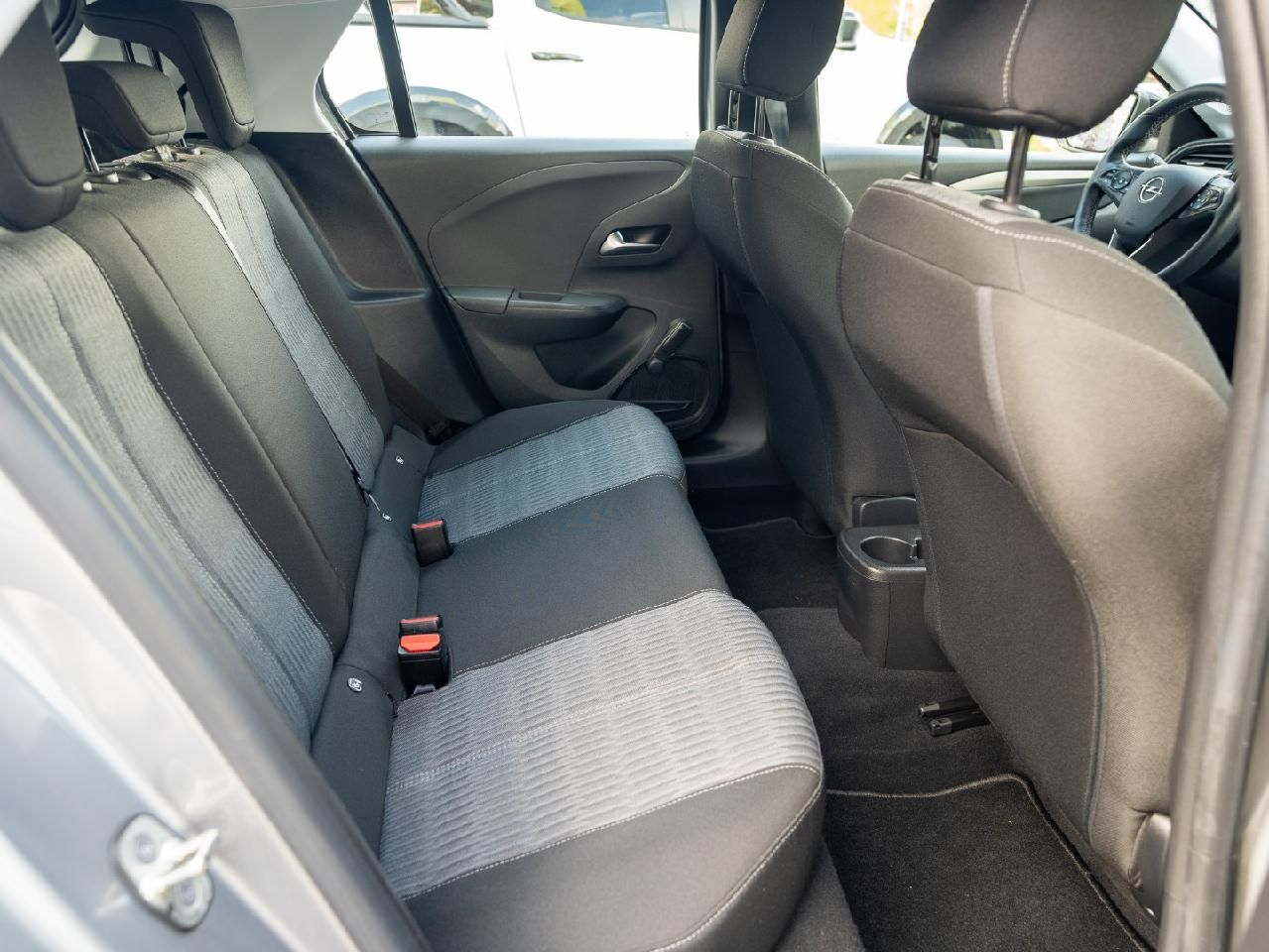 Fahrzeugabbildung Opel Corsa F e Edition
