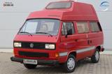 Volkswagen T3 Joker 3 1.6 TD 69PS 5Gang Westfalia Oldtimer - Volkswagen: Westfalia