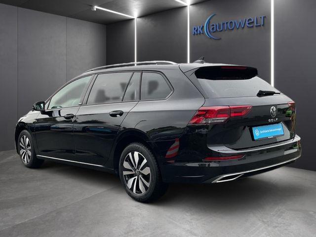 Golf Variant 8 VIII Move 2.0 TDI StandHZG Navi