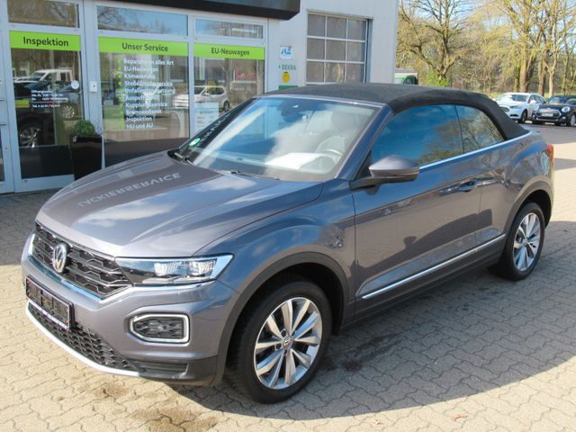 VW T-Roc Cabriolet 1.0 Style SHz