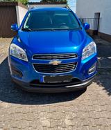 Chevrolet Trax 1.6 LS 2WD LS - Chevrolet Trax von privat