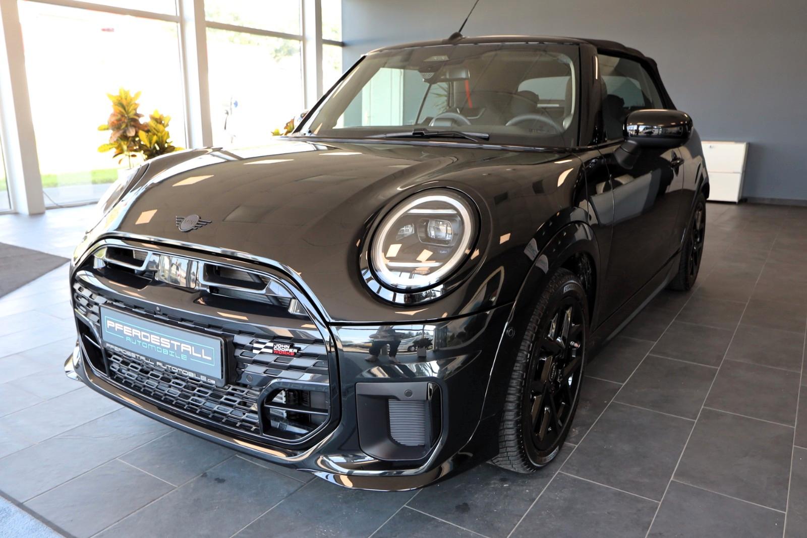 MINI Cooper Cabrio John Cooper Works Trim Paket: L