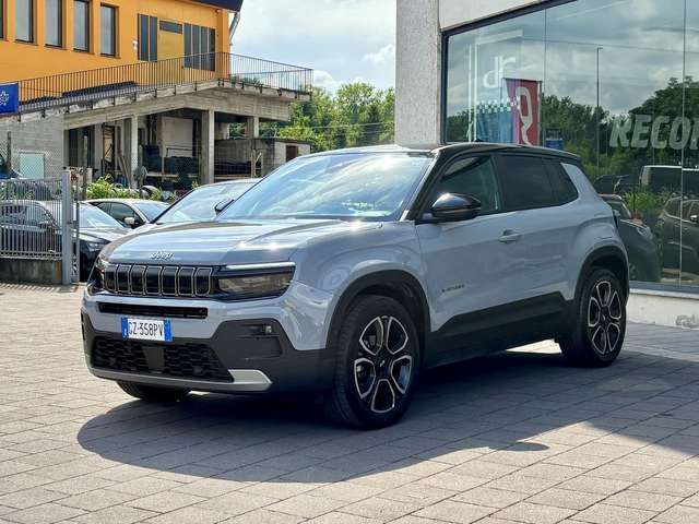 Other Jeep Avenger 1.2 Turbo Summit PROMO imagem 3